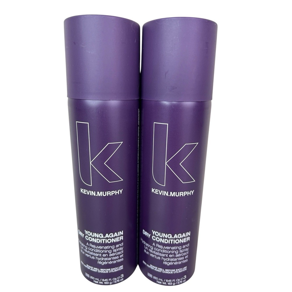 NEW Set of 2 Kevin Murphy Young Again Dry Conditioner 8.45 fl oz
